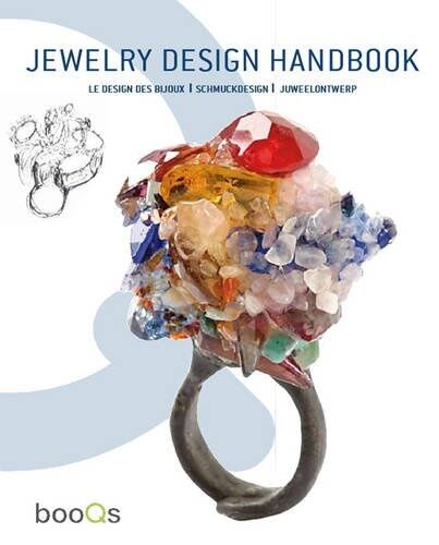 обложка книги Jewellery Design Handbook книга Jewellery Design Handbook, автор: Marta Serrats